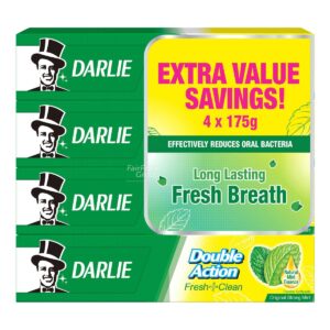 Darlie Double Action Toothpaste - Original