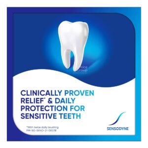 Sensodyne Toothpaste - Repair & Protect (Whitening)