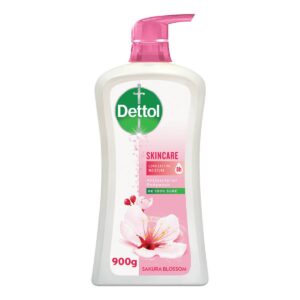 Dettol Anti-Bacterial pH-Balanced Body Wash - Skincare