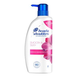 Head & Shoulders Anti-Dandruff Shampoo - Smooth & Silky