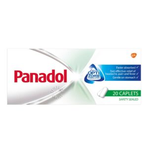 Panadol with Optizorb Caplets