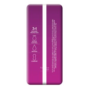 Poise Pads For Bladder Leakage - Extra (31.5cm)