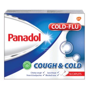 Panadol Cough & Cold