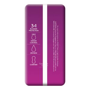 Poise Pads For Bladder Leakage - Super (27.6cm)