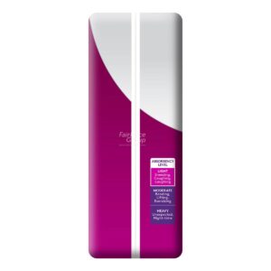 Poise Liners For Bladder Leakage - Charcoal Extra Long