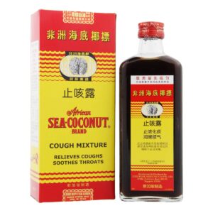 African Sea-Coconut Cough Mixture