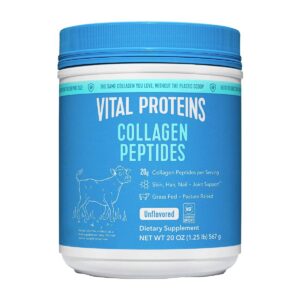 Vital Proteins Collagen Peptides 567g - Unflavored