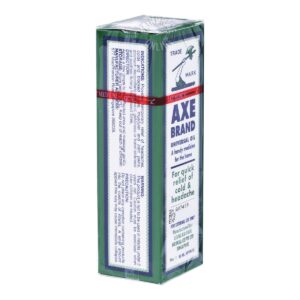Axe Brand Medicated Oil No.1