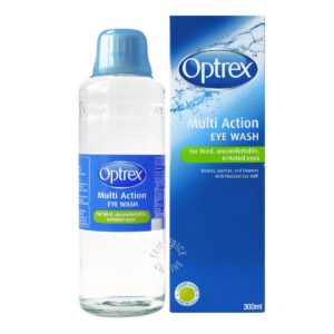 Optrex Eye Lotion with Eye Bath