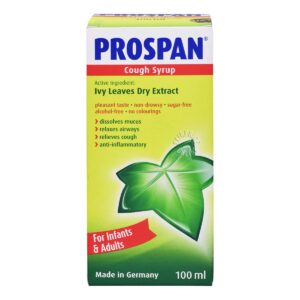 Prospan Cough Syrup