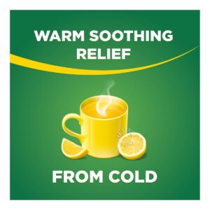 Panadol Cold & Flu Hot Remedy - Lemon