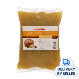 RedMan Mooncake Paste - White Lotus