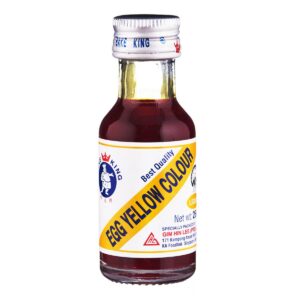 Bake King Liquid Food Colours - Egg Yellow