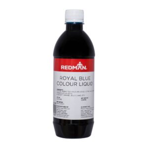 RedMan Colour Liquid - Royal Blue