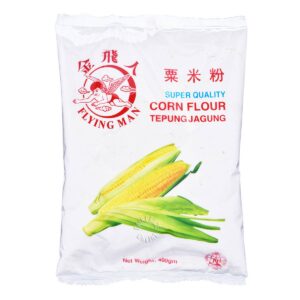 Flying Man Brand Corn Flour