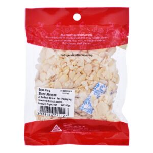 Bake King Almonds - Sliced