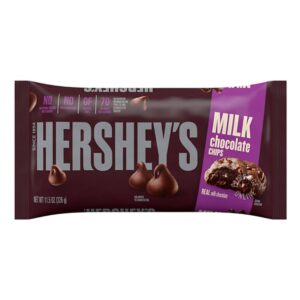 Hershey's Baking Chips - Milk Chocolate