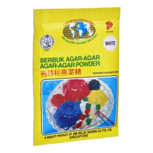 Swallow Agar Agar Powder - White