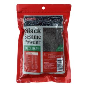 Singlong Powder - 100% Pure Black Sesame
