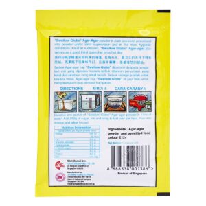 Swallow Agar Agar Powder - Red