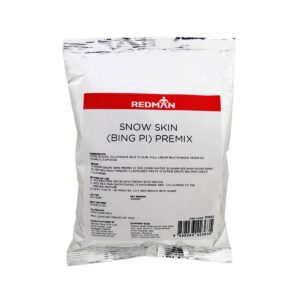RedMan Snow Skin (Bing Pi) Premix