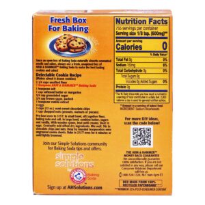 Arm & Hammer Pure Baking Soda