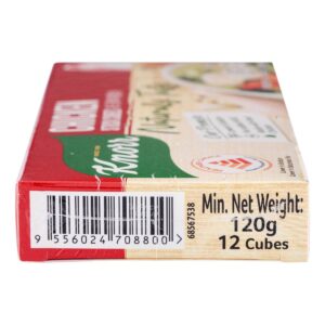 Knorr Stock Cubes - Chicken (No Added MSG)