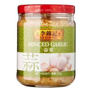 Lee Kum Kee Minced Garlic - Freshly