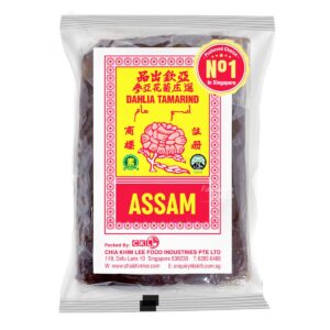 Dahlia Tamarind Paste