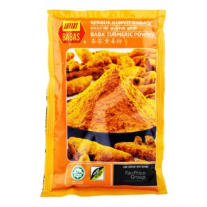 Baba's Packet Powder - Turmeric