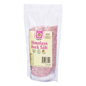 Gabrielle T Himalayan Pink Rock Salt (Fine)