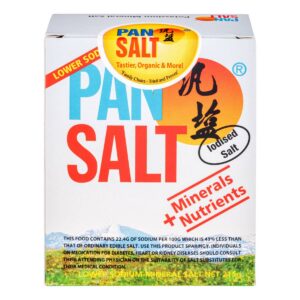 Pansalt Lower Sodium Mineral Salt