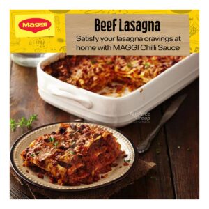 Maggi Chili Sauce