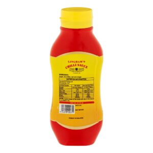 Lingham's Chili Sauce (Squeeze Bottle)