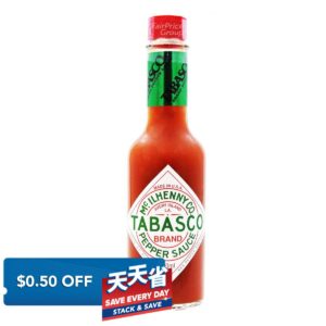 Tabasco Sauce - Pepper