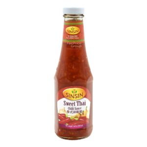 Sin Sin Chili Sauce - Sweet Thai