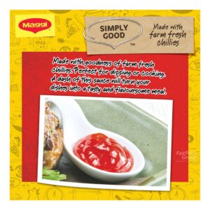 Maggi Chili Sauce