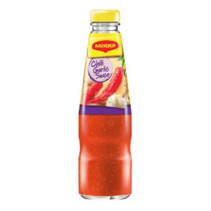 Maggi Chili Sauce - Garlic
