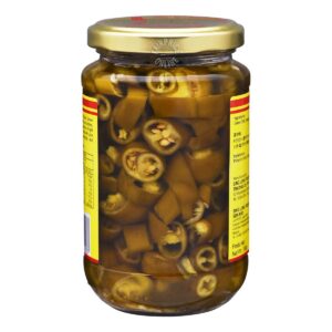 Singlong Pickled Green Chilli
