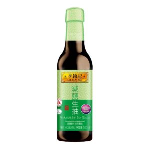 Lee Kum Kee Soy Sauce - Reduced Salt