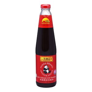 Lee Kum Kee Oyster Sauce - Panda Brand