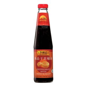 Lee Kum Kee Oyster Sauce - Dried Scallop