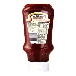 Heinz Barbecue Sauce - Classic (Rich & Smokey)