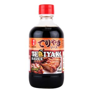 Hinode Sauce - Teriyaki