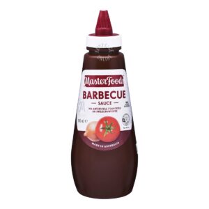 MasterFoods Sauce - Barbecue