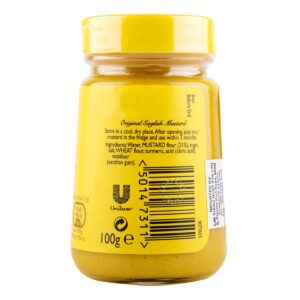 Colman's Mustard Sauce - Original English