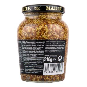 Maille Dijon Mustard - Wholegrain