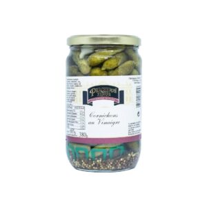 Percheron Gherkins / Cornichons 380 G