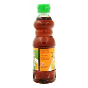 Knife Brand Thai Fish Sauce - Reduced Salt