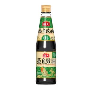 Haitian Steam Fish Sauce